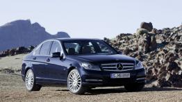 Mercedes Klasa C W204 Limuzyna Facelifting 250 CGI BlueEFFICIENCY 204KM 150kW 2011-2014