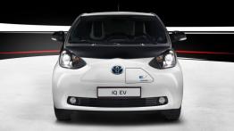 Toyota iQ EV - widok z przodu