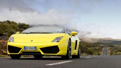 Lamborghini Gallardo Cabrio