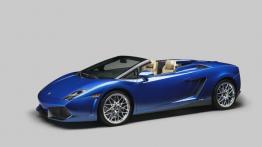 Lamborghini Gallardo Cabrio 5.0 i V10 40V 520KM 382kW 2005-2013