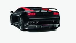 Lamborghini Gallardo LP570-4 Edizione Tecnica - widok z tyłu