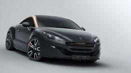 Peugeot RCZ R Concept - widok z przodu