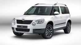 Skoda Yeti Minivan 2.0 TDI CR DPF 110KM 81kW 2009-2013