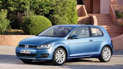 Volkswagen Golf VII Hatchback 3d