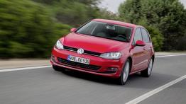 Volkswagen Golf VII Hatchback 5d TDI - widok z przodu