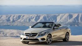 Mercedes Klasa E W212 Kabriolet Facelifting 350 306KM 225kW 2013-2016