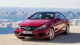 Mercedes Klasa E W212 Coupe Facelifting