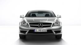 Mercedes CLS 63 AMG S-Model - widok z przodu