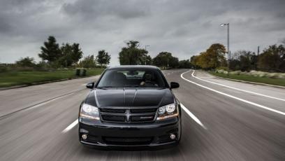 Dodge Avenger II