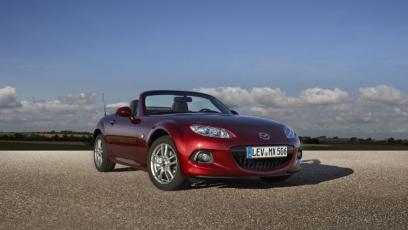 Mazda MX-5 III Cabrio Facelifting