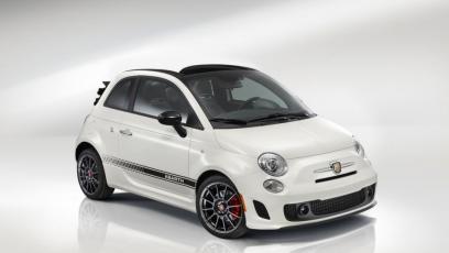 Abarth 500 I Cabrio Seria 1