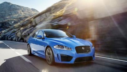 Jaguar XF I Sedan Facelifting