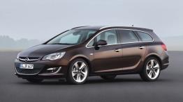 Opel Astra J Sports Tourer Facelifting 1.3 CDTI ecoFLEX 95KM 70kW 2012-2015