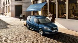 Skoda Praktik Furgon Facelifting 1.2 70KM 51kW od 2010