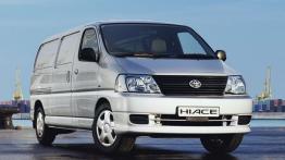 Toyota Hiace V Van długi 2.5 D-4D 117KM 86kW 2004-2012