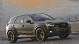 Mazda CX-5 Urban Concept - widok z przodu