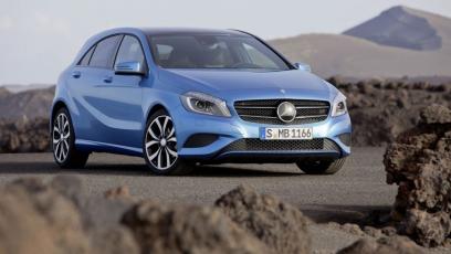 Mercedes Klasa A W176 Hatchback 5d