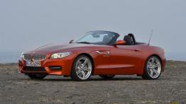 BMW Z4 E89 Roadster Facelifting 35i 306KM 225kW 2013-2015