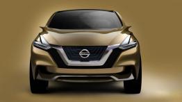 Nissan Resonance Concept - widok z przodu