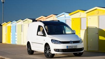 Volkswagen Caddy III Furgon Facelifting