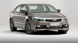 Qoros 3 1.6 Turbo DVVT 156KM 115kW od 2013