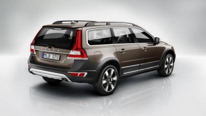 Volvo XC70 II Kombi Facelifting