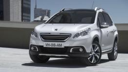 Peugeot 2008 I SUV 1.6 e-HDi 92KM 68kW 2013-2015