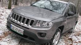 Jeep Compass I SUV Facelifting