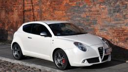 Alfa Romeo MiTo Hatchback 3d 1.4 MultiAir 16v 105KM 77kW 2010-2013