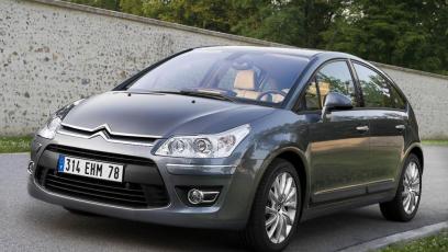 Citroen C4 I Hatchback Facelifting