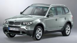 BMW X3 E83 xDrive25i 218KM 160kW 2009-2010