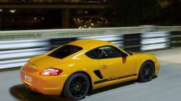 Porsche Cayman 987c Coupe 3.4 320KM 235kW 2009-2010