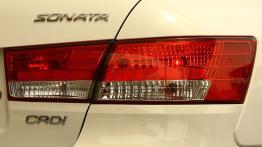 Hyundai Sonata IV Sedan Facelifting 2.0 CRDI 150KM 110kW 2008-2009