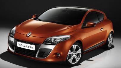 Renault Megane II Coupe