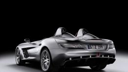 Mercedes SLR McLaren Cabrio 5.4 i V8 24V Turbo 626KM 460kW od 2007