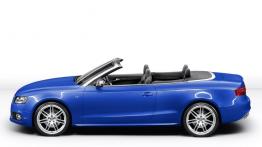 Audi A5 8T S5 Cabriolet 3.0 TFSI 333KM 245kW 2008-2016