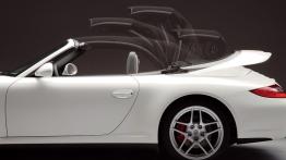 Porsche 911 997 Cabrio 3.6 415KM 305kW 2005-2010