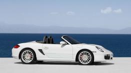 Porsche Boxster 987 3.4 310KM 228kW 2009-2011