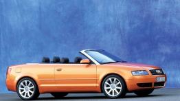 Audi A4 B6 Cabrio 1.8 T 190KM 140kW 2002-2006