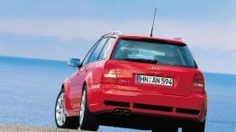 Audi A4 B5 RS4 2.7 T 380KM 279kW 1999-2001