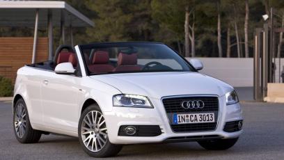 Audi A3 8P Cabriolet