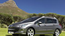 Peugeot 308 I SW 1.6 HDi FAP 92KM 68kW 2009-2011