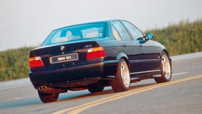 BMW Seria 3 E36 M3 Cabrio