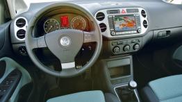 Volkswagen Cross Golf - kokpit