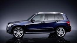 Mercedes GLK Off-roader 3.0 280 4MATIC 231KM 170kW 2008-2011