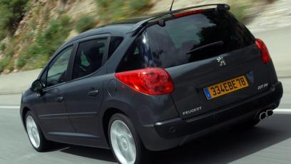 Peugeot 207 SW