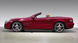 Mercedes SL R230/2 Roadster 500 CGI 435KM 320kW 2012-2011