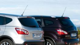 Nissan Qashqai I Crossover +2 2.0 140KM 103kW 2009-2011