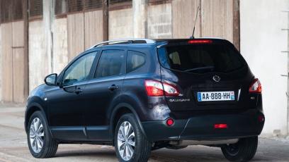 Nissan Qashqai I Crossover +2