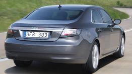 Saab 9-5 II Sedan 2.3 t 185KM 136kW 2006-2010